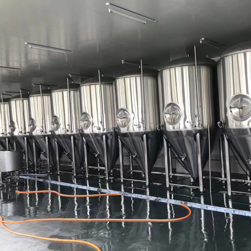 南川精酿啤酒设备厂—精酿啤酒设备制造：传承工艺与创新科技的交融