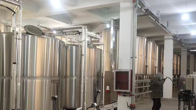 南川河北唐山精酿啤酒厂